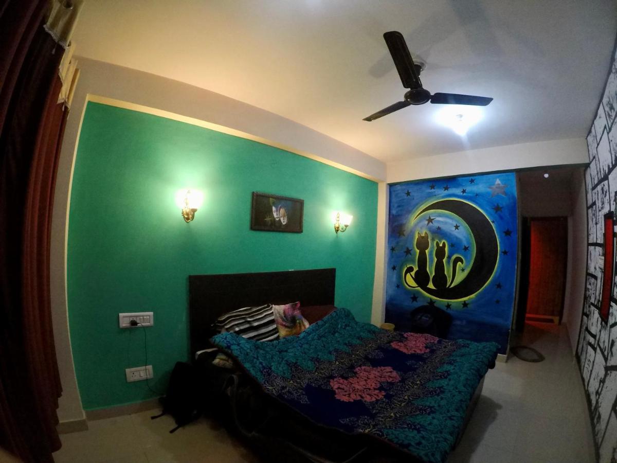 La Vaca India Mcleodganj Hostel McLeod Ganj Buitenkant foto