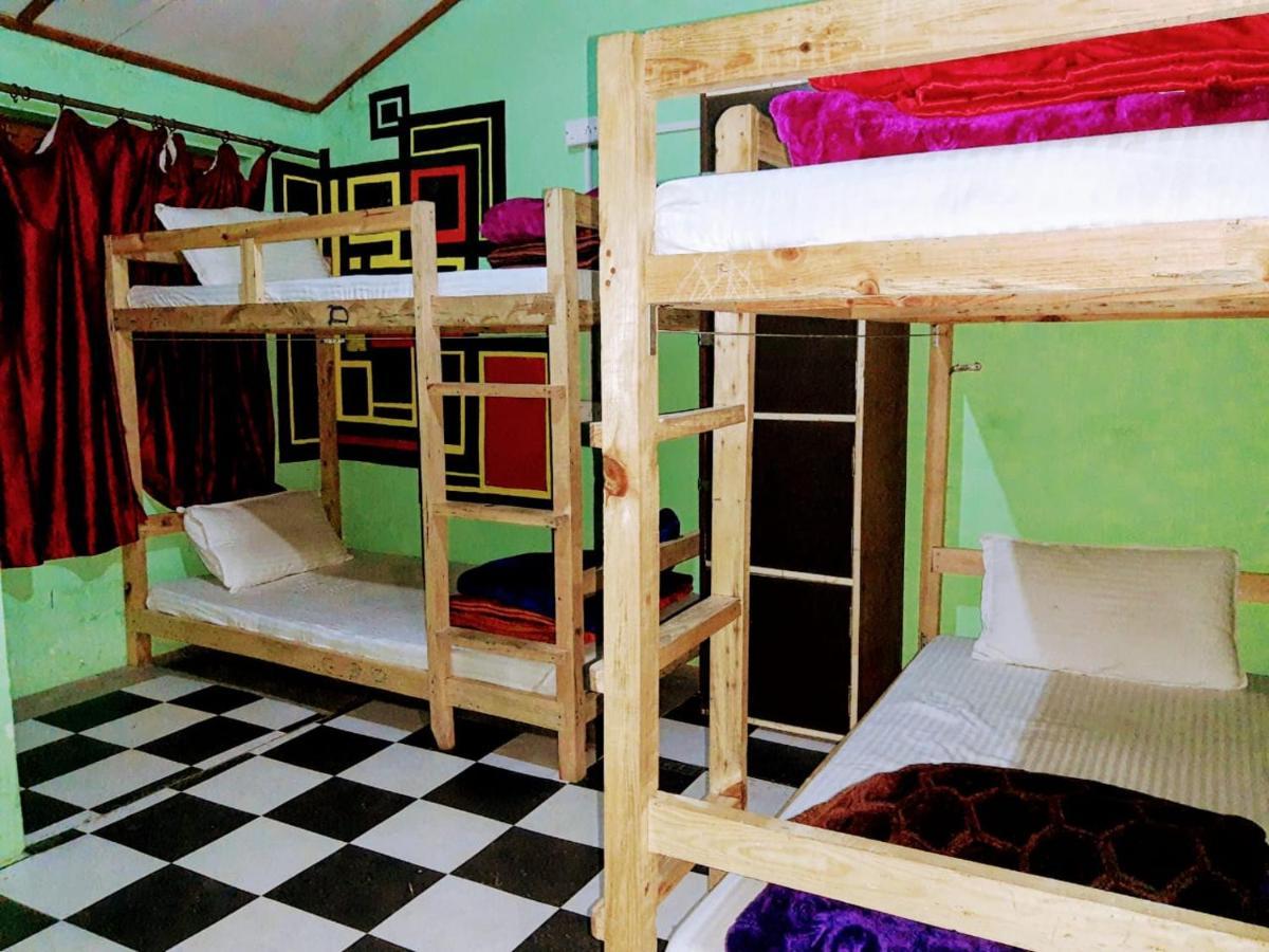 La Vaca India Mcleodganj Hostel McLeod Ganj Buitenkant foto