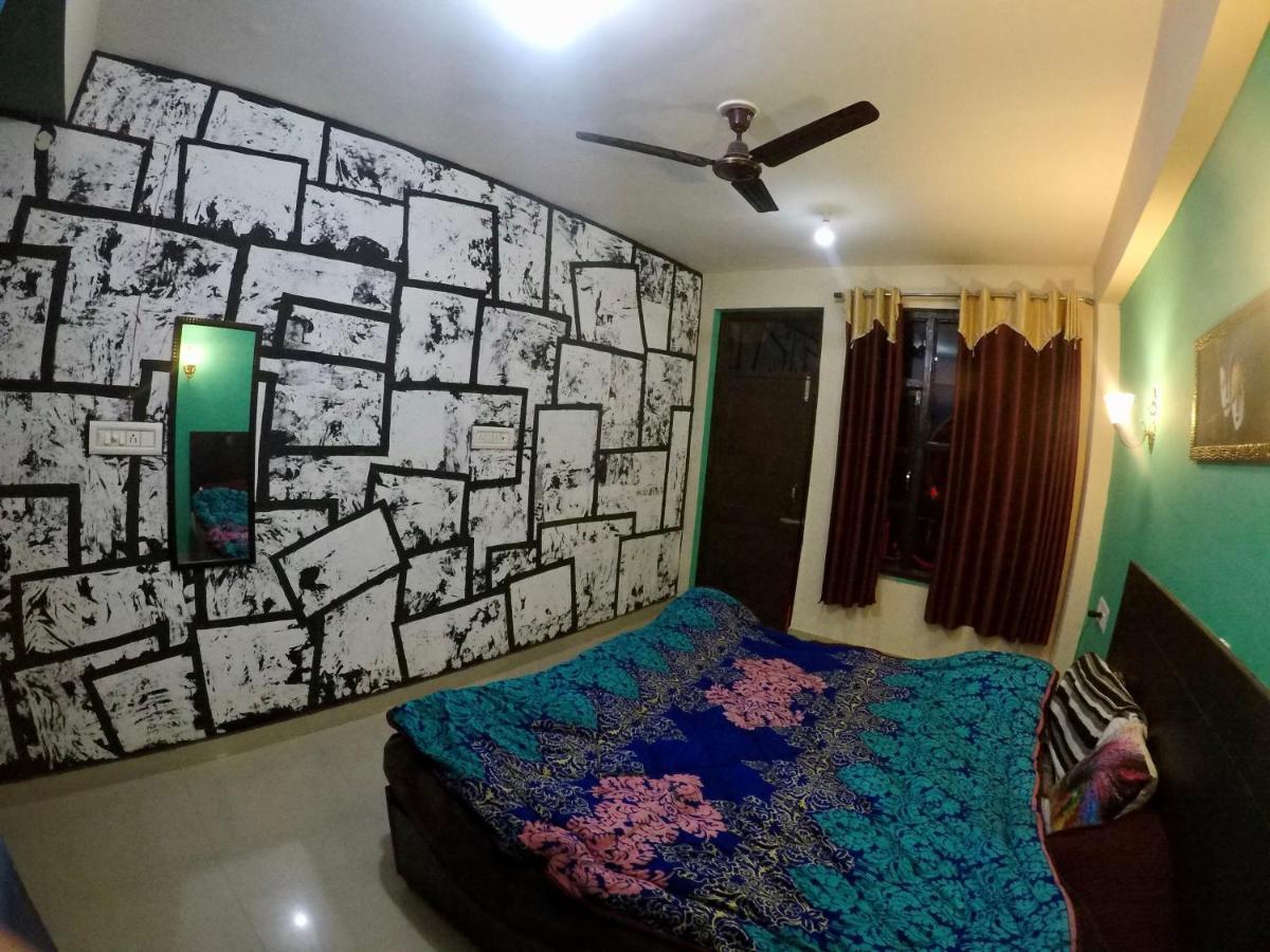 La Vaca India Mcleodganj Hostel McLeod Ganj Buitenkant foto