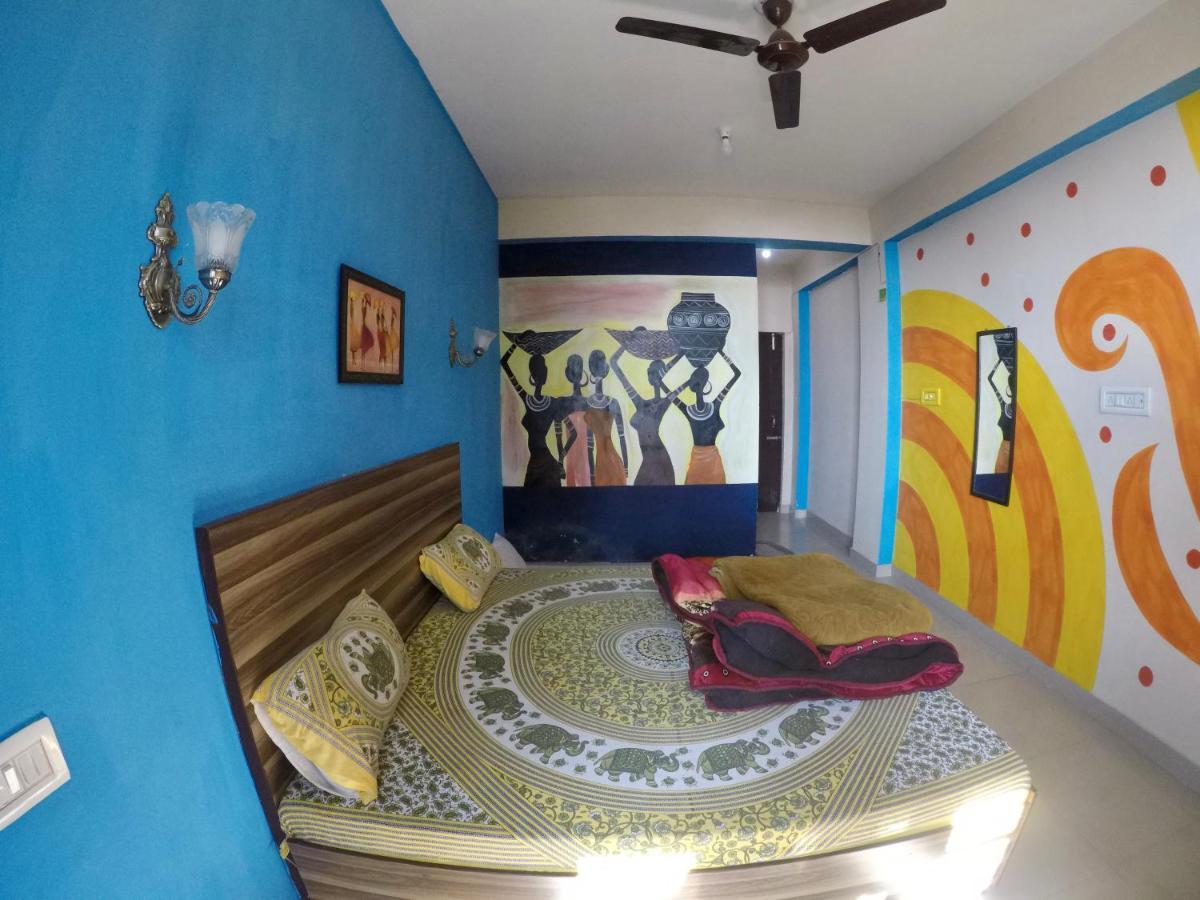La Vaca India Mcleodganj Hostel McLeod Ganj Buitenkant foto