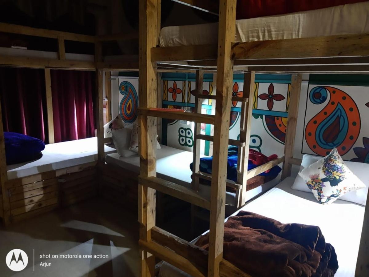 La Vaca India Mcleodganj Hostel McLeod Ganj Buitenkant foto