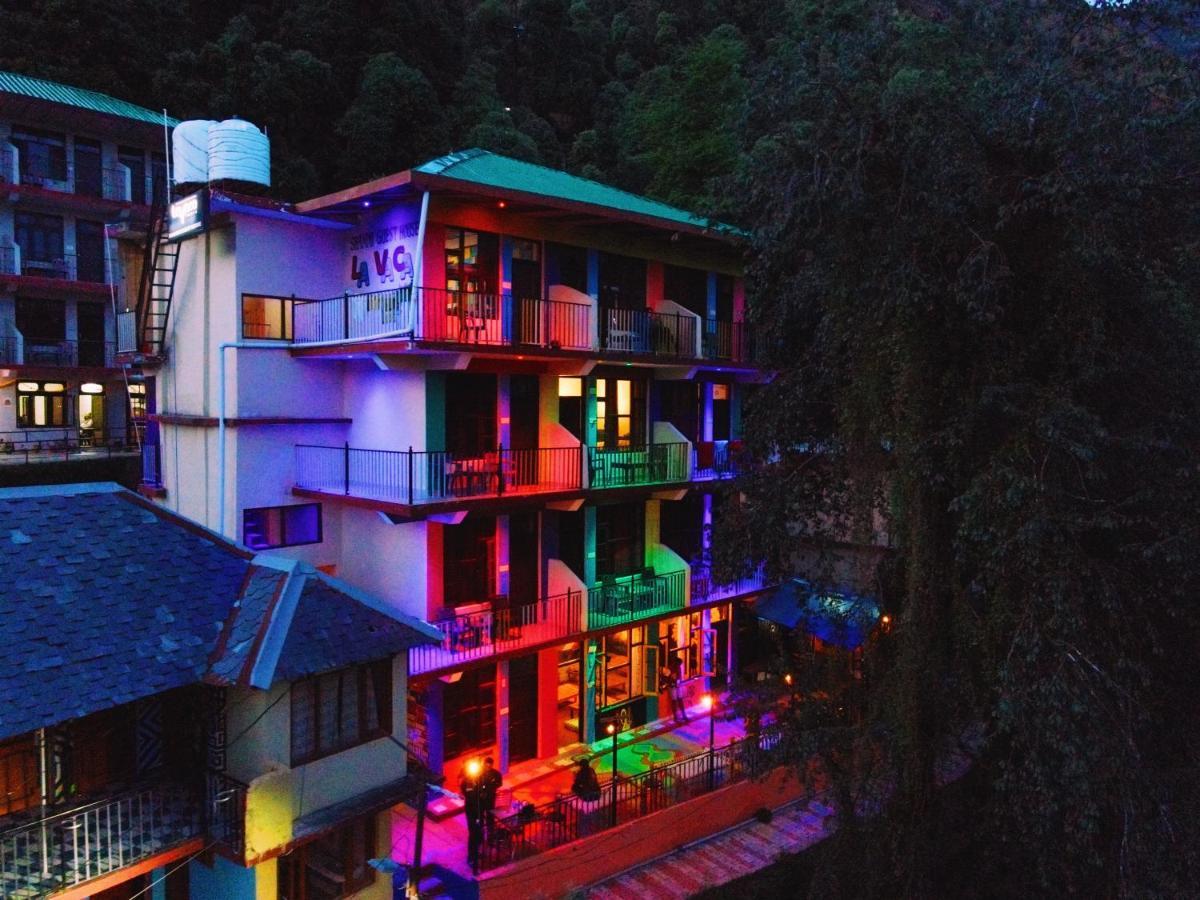 La Vaca India Mcleodganj Hostel McLeod Ganj Buitenkant foto