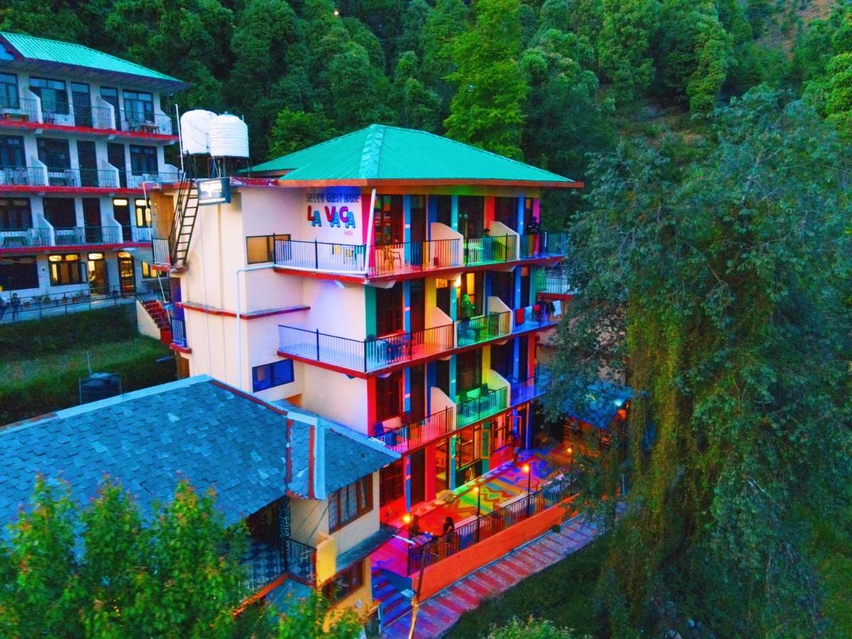 La Vaca India Mcleodganj Hostel McLeod Ganj Buitenkant foto