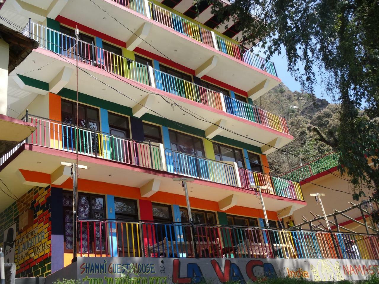 La Vaca India Mcleodganj Hostel McLeod Ganj Buitenkant foto