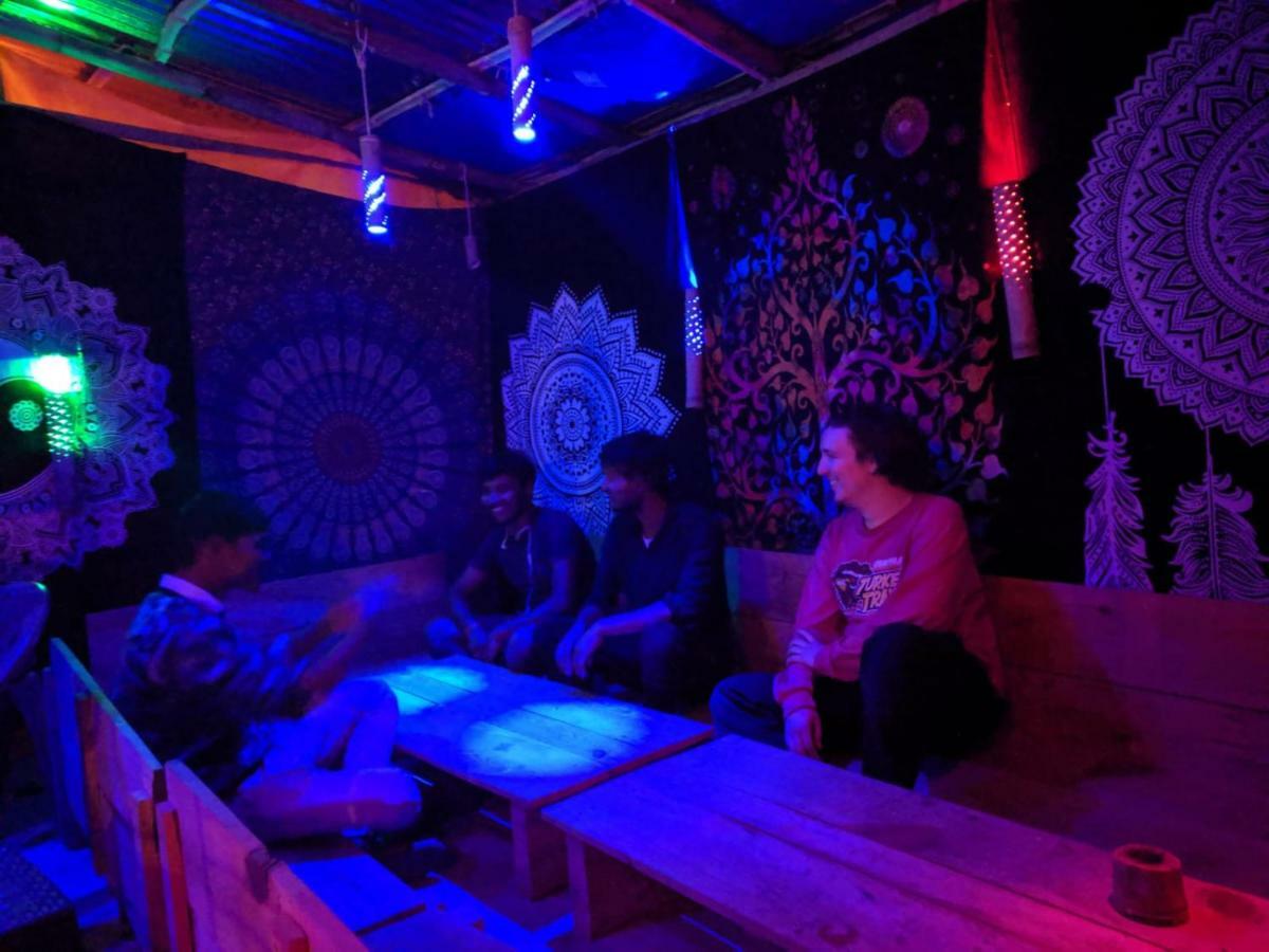 La Vaca India Mcleodganj Hostel McLeod Ganj Buitenkant foto